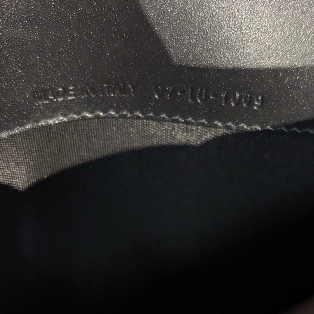 Christian Dior Monogram Envelope Long Wallet